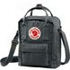 Сумки через плече FJALLRAVEN Kanken Sling 2,5 л Graphite