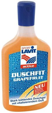 Гель для душа с охлаждающим эффектом Sport Lavit Duschfit Grapefruit 200 ml