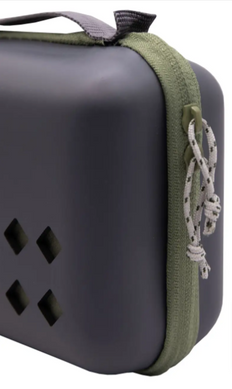 Рушник з мікрофібри в чохлі TRAMP Pocket Towel 60х120 L army green UTRA-161