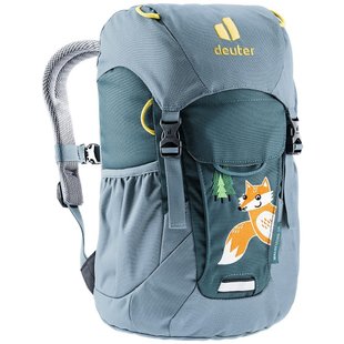 Рюкзак туристичний Deuter Waldfuchs 10 л 3386 Arctic-Slateblue