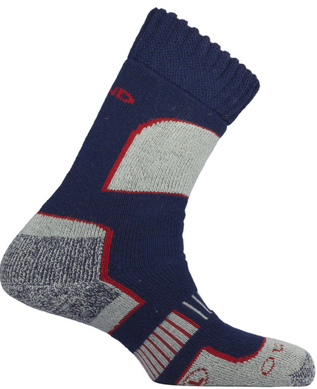 Шкарпетки MUND ACONCAGUA (46-49) темно-синій