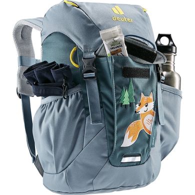 Рюкзак туристичний Deuter Waldfuchs 10 л 3386 Arctic-Slateblue