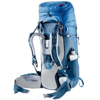 Рюкзак туристичний Deuter Aircontact SL 50+10 л 3399 Steel-Midnight