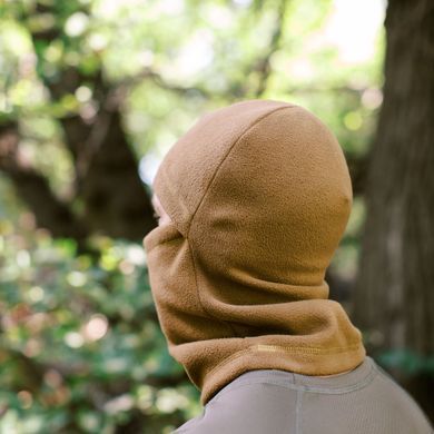 Балаклава флісова Tribe Fleece Balaclava T-KF-0021 OS, coyote