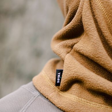 Балаклава флісова Tribe Fleece Balaclava T-KF-0021 OS, coyote