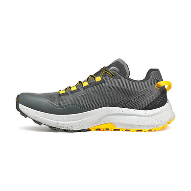 Кроссовки треккинговые мужские Scarpa Spin Planet Anthracite/Saffron 41.5