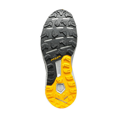 Кросівки трекінгові чоловічі Scarpa Spin Planet Anthracite/Saffron 41.5