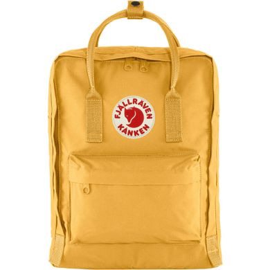 Рюкзак FJALLRAVEN Kanken 16 л Ochre