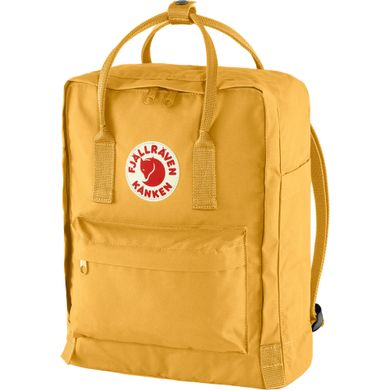 Рюкзак FJALLRAVEN Kanken 16 л Ochre