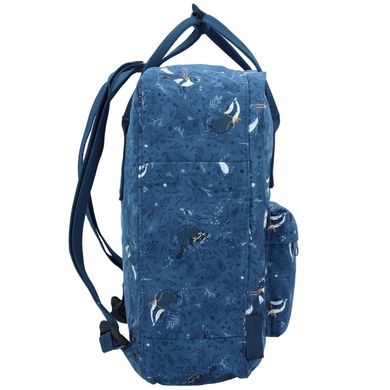 Рюкзак FJALLRAVEN Kanken Art 16 л Blue Fable