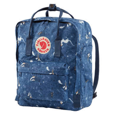 Рюкзак FJALLRAVEN Kanken Art 16 л Blue Fable