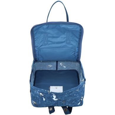 Рюкзак FJALLRAVEN Kanken Art 16 л Blue Fable