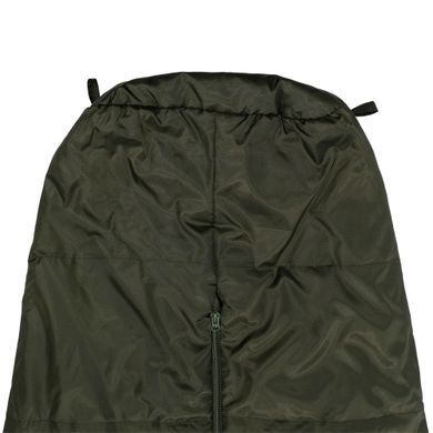 Спальний мішок Tribe Yukon 100 T-loft T-CF-0006-olive