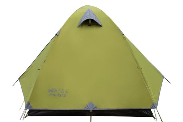 Палатка Tramp Lite Tourist 3 олива UTLT-002-olive New