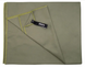 Полотенце из микрофибры в чехле TRAMP Pocket Towel 60х120 L army green UTRA-161
