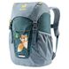 Рюкзак туристичний Deuter Waldfuchs 10 л 3386 Arctic-Slateblue