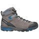 Черевики трекінгові чоловічі Scarpa ZG Trek GTX Wide Titanium/Lake Blue 38.5