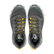 Кроссовки треккинговые мужские Scarpa Spin Planet Anthracite/Saffron 41.5