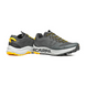 Кроссовки треккинговые мужские Scarpa Spin Planet Anthracite/Saffron 41.5