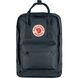 Рюкзак для ноутбуку FJALLRAVEN Kanken Laptop 15" Navy