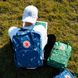 Рюкзак FJALLRAVEN Kanken Art 16 л Blue Fable