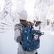 Рюкзак FJALLRAVEN Kanken Art 16 л Blue Fable