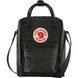 Сумки через плечо FJALLRAVEN Kanken Sling 2,5 л Black