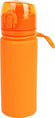 Пляшка силіконова Tramp 500 мл orange TRC-093-orange