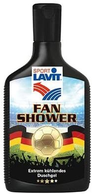 Гель для душа с охлаждающим эффектом Sport Lavit Fan Shower 200 ml