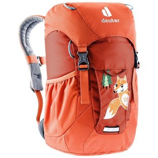 Рюкзак туристичний Deuter Waldfuchs 10 л 5909 Lava-Paprika