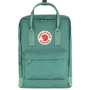 Рюкзак FJALLRAVEN Kanken 16 л Frost Green