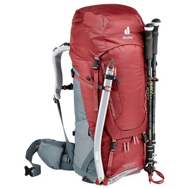 Рюкзак туристичний Deuter Aircontact SL 40+10 л 5214 Redwood-Teal