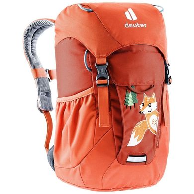 Рюкзак туристический Deuter Waldfuchs 10 л 5909 Lava-Paprika