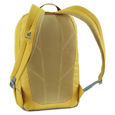 Рюкзак городской Deuter Vista Skip 14 л 8205 Turmeric-Teal