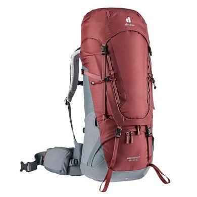 Рюкзак туристичний Deuter Aircontact SL 40+10 л 5214 Redwood-Teal