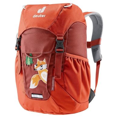 Рюкзак туристический Deuter Waldfuchs 10 л 5909 Lava-Paprika