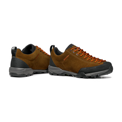 Кросівки трекінгові чоловічі Scarpa Mojito Trail Brown/Rust 42.5