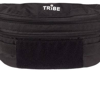Поясна сумка Tribe Organiser Bag Velcro 3 L T-ID-0004 black