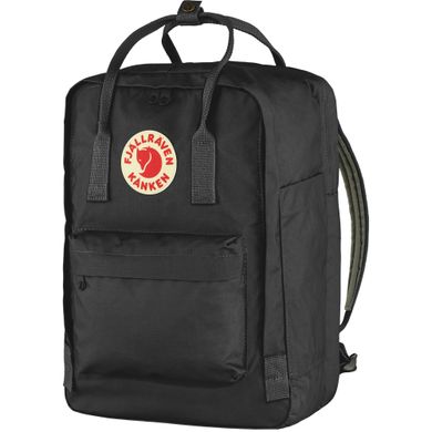 Рюкзак для ноутбука FJALLRAVEN Kanken Laptop 15" Black