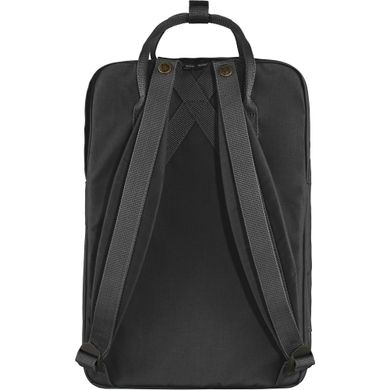 Рюкзак для ноутбуку FJALLRAVEN Kanken Laptop 15" Black