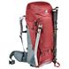 Рюкзак туристический Deuter Aircontact SL 40+10 л 5214 Redwood-Teal