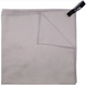 Рушник з мікрофібри в чохлі TRAMP Pocket Towel 75х150 XL grey UTRA-161