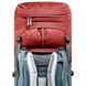 Рюкзак туристичний Deuter Aircontact SL 40+10 л 5214 Redwood-Teal