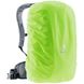 Чехол от дождя Deuter Raincover Square 20-32 л 8008 Neon