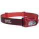 Фонарик налобный Petzl Tikkina Red