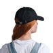Кепка Buff Baseball Cap Solid Black