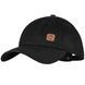Кепка Buff Baseball Cap Solid Black