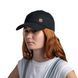 Кепка Buff Baseball Cap Solid Black
