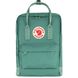 Рюкзак FJALLRAVEN Kanken 16 л Frost Green