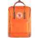 Рюкзак FJALLRAVEN Kanken Rainbow 16 л Burnt Orange/Rainbow Pattern